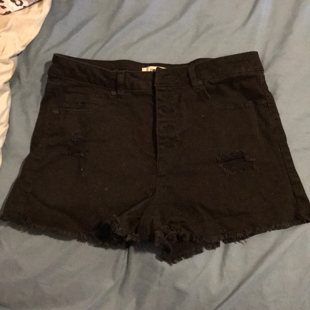Stretchy shorts
